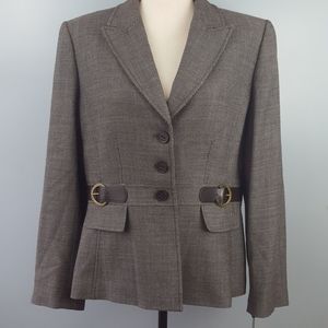 Women's New Tahari by Arthur S. Levine Blazer